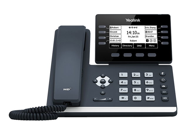 Yealink SIP-T53W VoIP Telephone