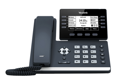 Yealink SIP-T53W VoIP Telephone