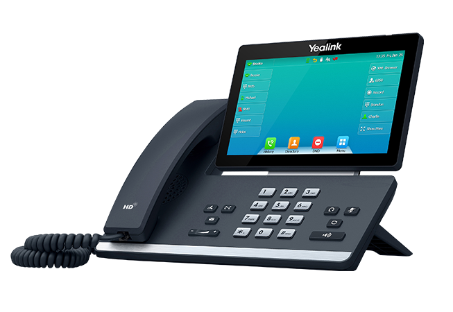 Yealink SIP-T57W VoIP Telephone