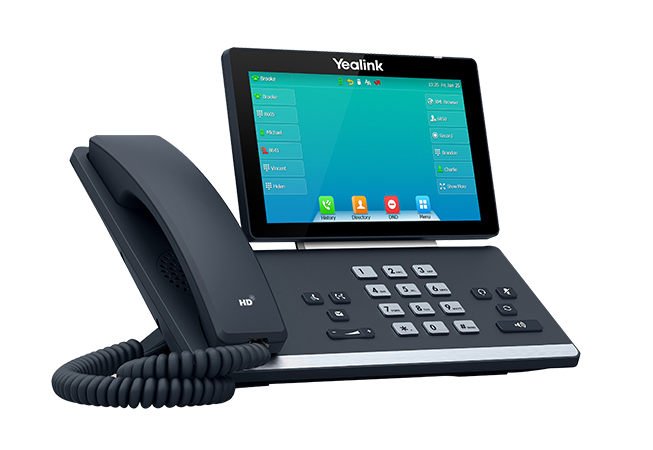 Yealink SIP-T57W VoIP Telephone